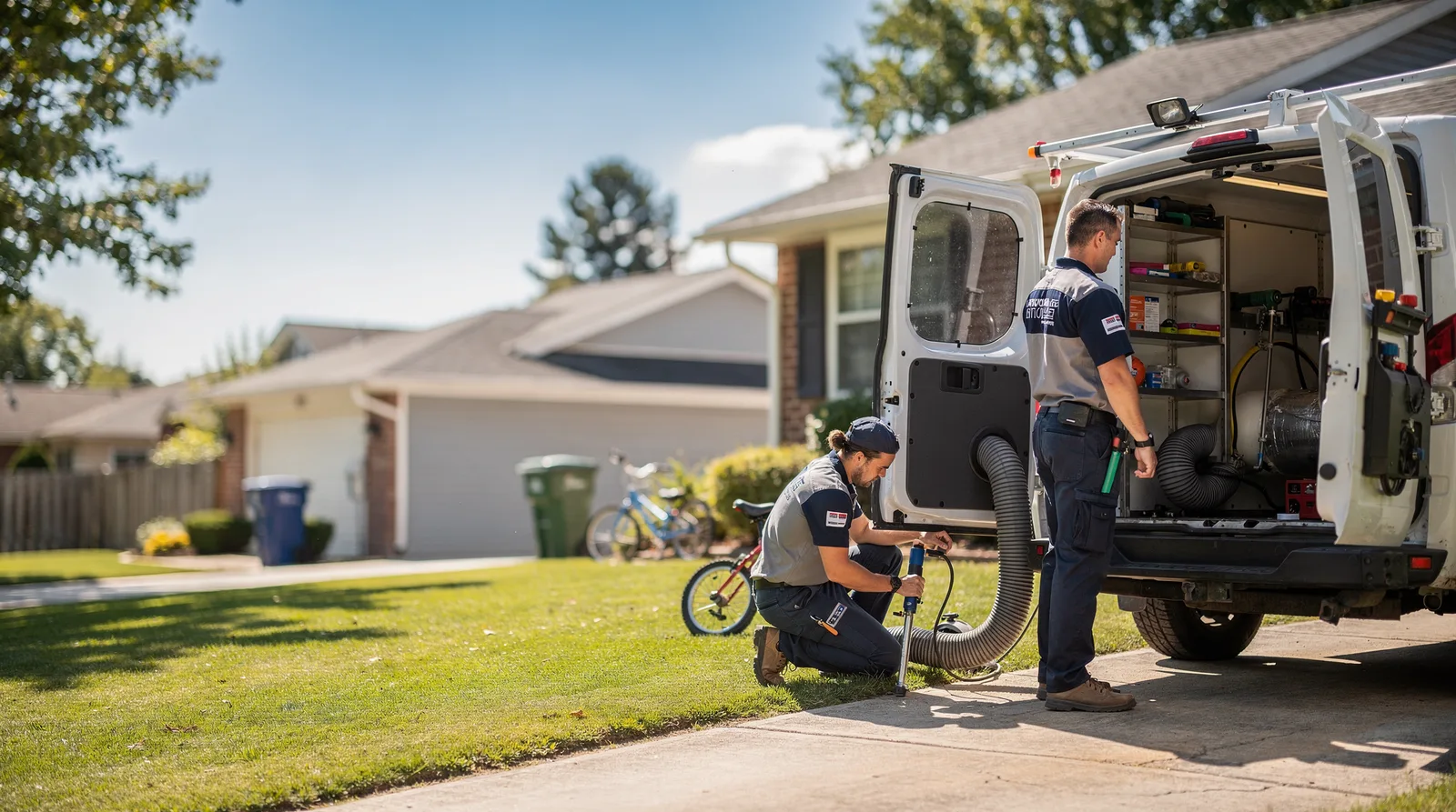 24/7 HVAC Repair & AC Replacement in Richmond, ME near me